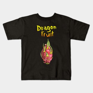 Dragon Fruit Kids T-Shirt